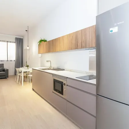 Guestready - Valencia's Vibrant Malvarrosa Apartment Valencia
