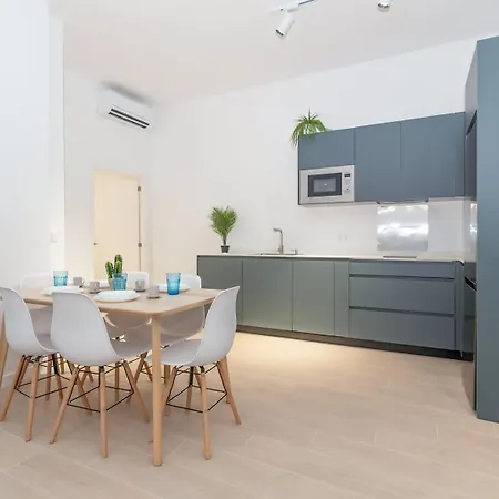 Apartment Guestready - Valencia's Vibrant Malvarrosa