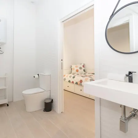 Guestready - Valencia's Vibrant Malvarrosa Apartamento *