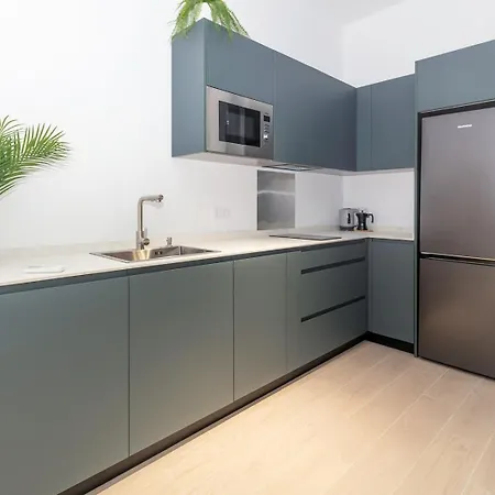 Guestready - Valencia's Vibrant Malvarrosa Apartamento Valencia