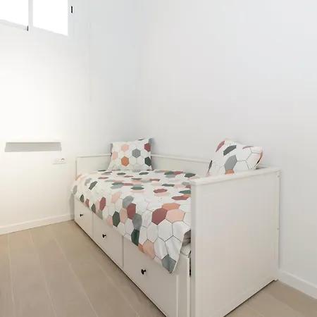 Apartamento Guestready - Valencia's Vibrant Malvarrosa Valencia