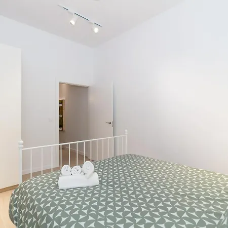 Apartamento Guestready - Valencia's Vibrant Malvarrosa