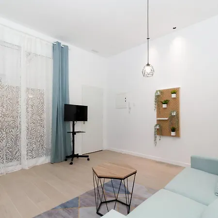 Apartment Guestready - Valencia's Vibrant Malvarrosa *