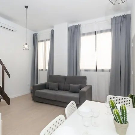 Apartamento Guestready - Valencia's Vibrant Malvarrosa Valencia