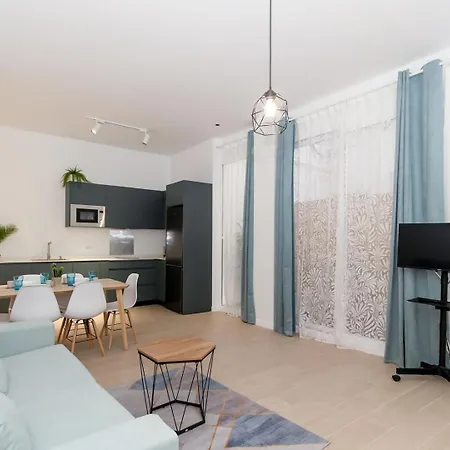Apartamento Guestready - Valencia's Vibrant Malvarrosa