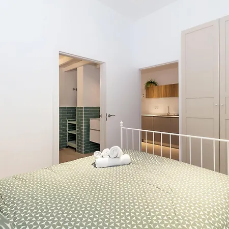 Apartamento Guestready - Valencia's Vibrant Malvarrosa Valencia