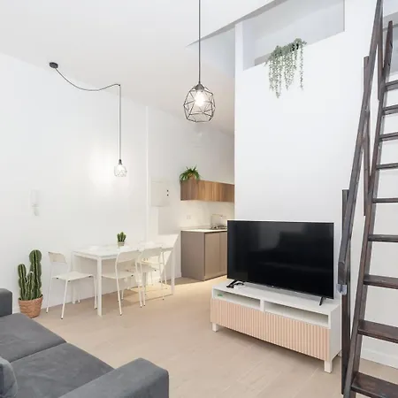 Guestready - Valencia's Vibrant Malvarrosa Apartamento Valencia