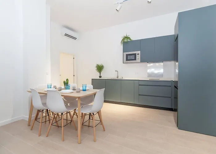 Lejlighed Guestready - Valencia's Vibrant Malvarrosa