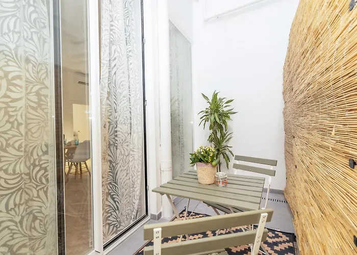 Lejlighed Guestready - Valencia's Vibrant Malvarrosa