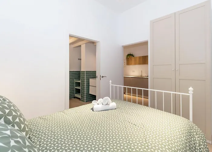 Lejlighed Guestready - Valencia's Vibrant Malvarrosa Valencia