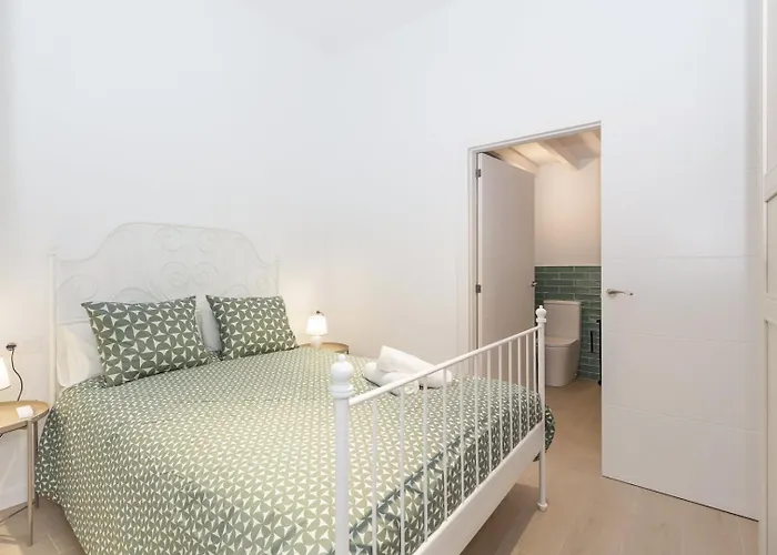 Lejlighed Guestready - Valencia's Vibrant Malvarrosa Valencia